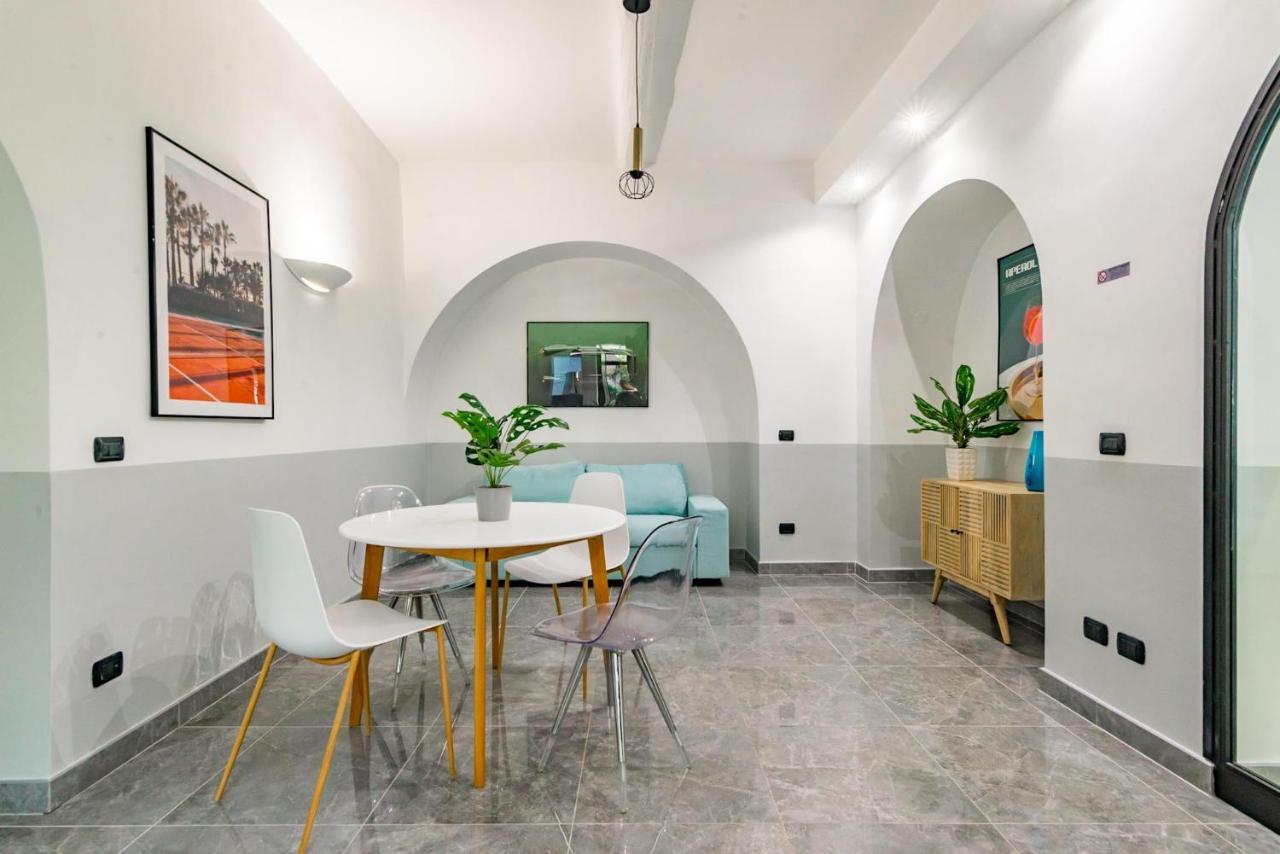 Laurina Deluxe Apartment Roma Exterior foto