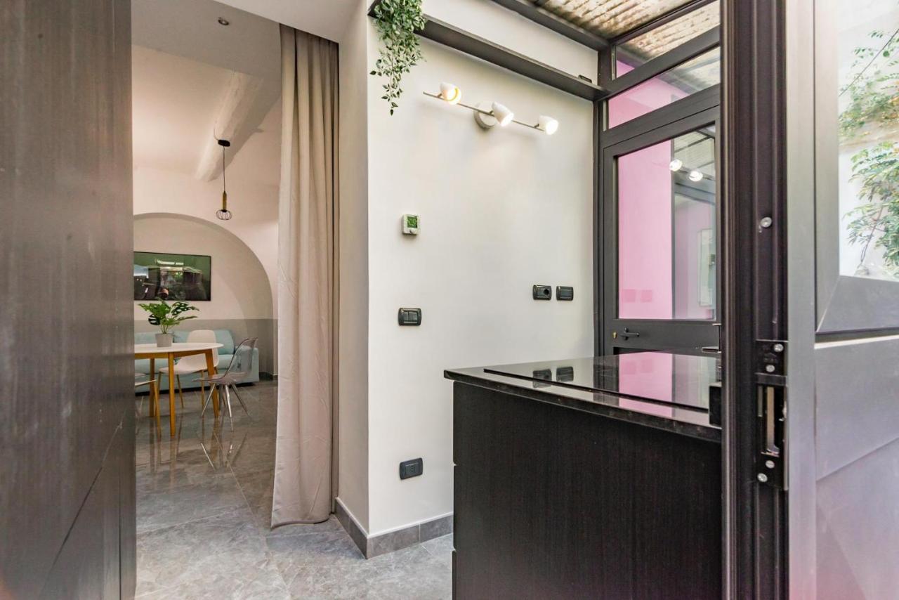Laurina Deluxe Apartment Roma Exterior foto