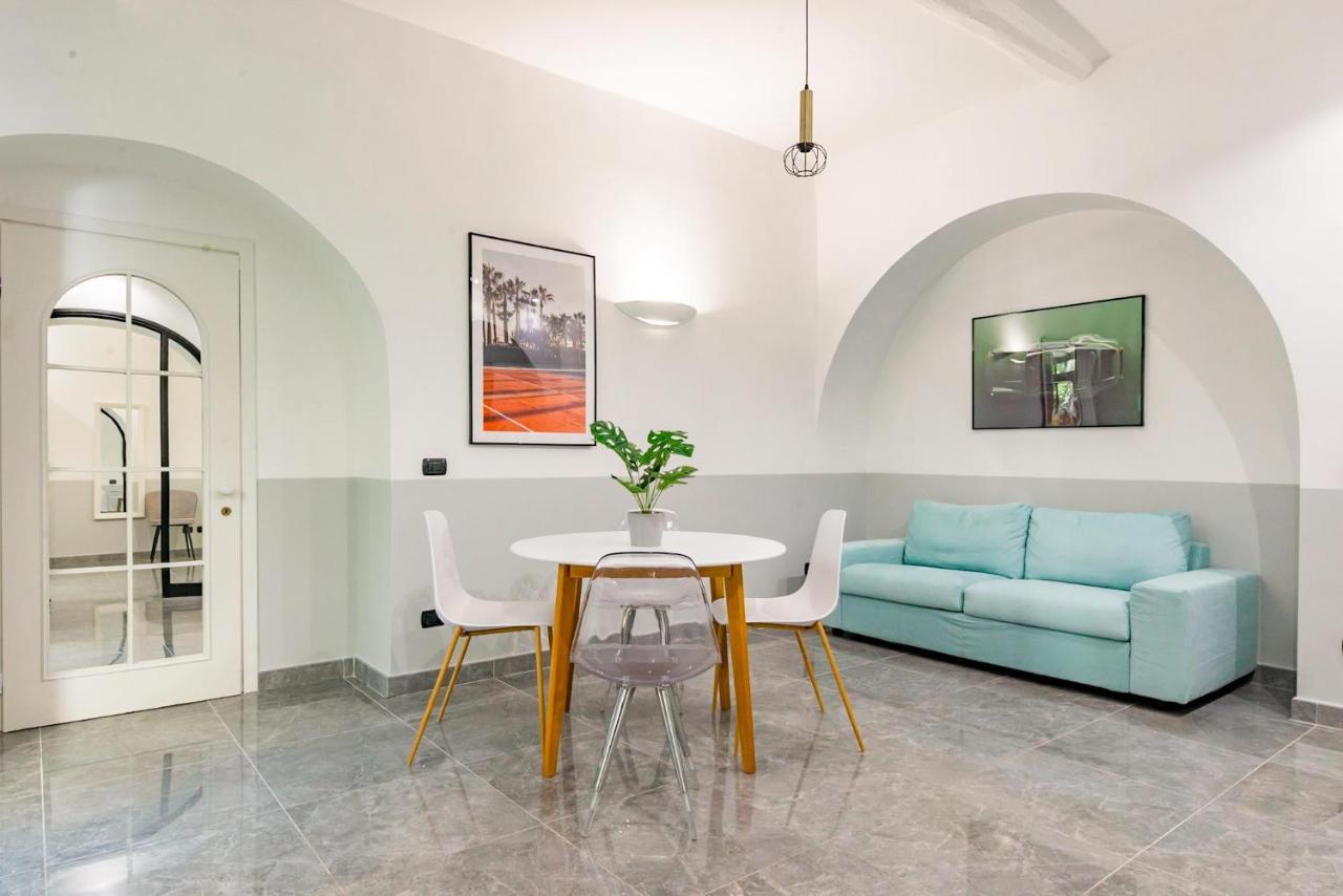 Laurina Deluxe Apartment Roma Exterior foto